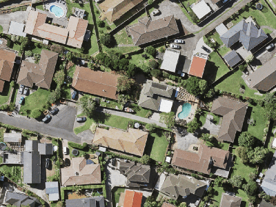 Residential  Single House Zone