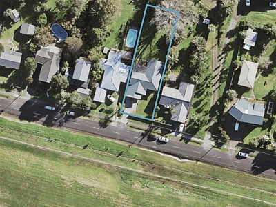 Residential  Single House Zone