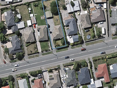 Residential Suburban