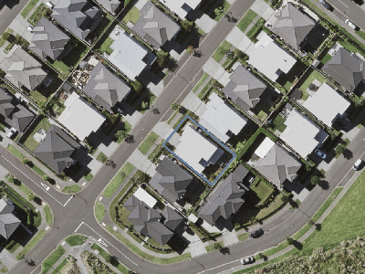 Residential  Mixed Housing Suburban Zone