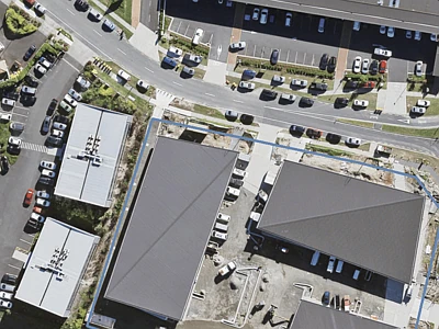 Business  Business Park Zone