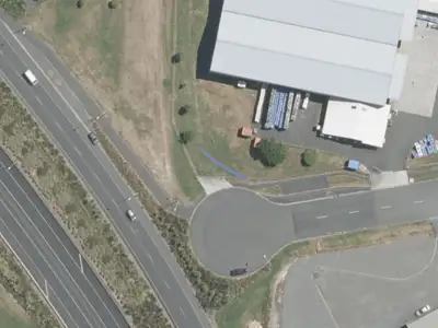 Transport Corridor Zone