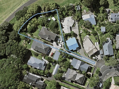 Residential  Single House Zone