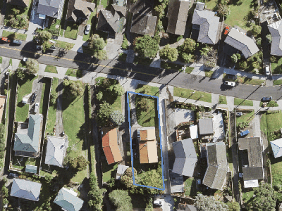 Residential  Mixed Housing Suburban Zone