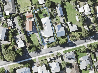 Residential  Single House Zone