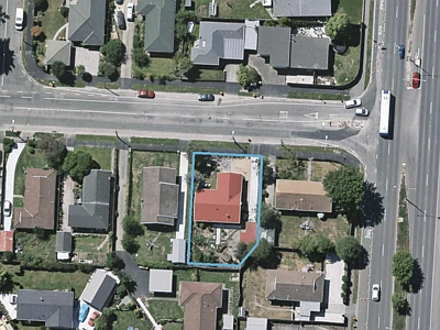 Residential Suburban