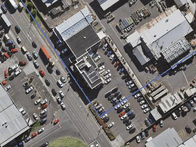 Business  Heavy Industry Zone