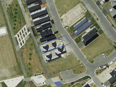Residential New Neighbourhood