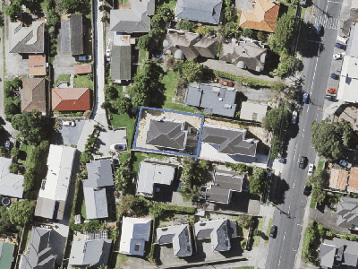 Residential  Mixed Housing Suburban Zone