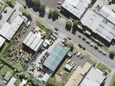 Business  Heavy Industry Zone