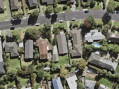 Residential  Mixed Housing Suburban Zone