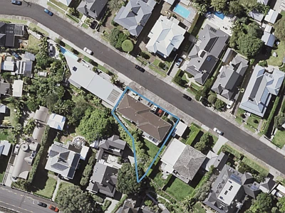 Residential  Single House Zone