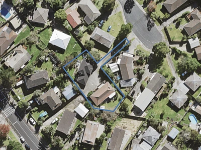 Residential  Mixed Housing Suburban Zone
