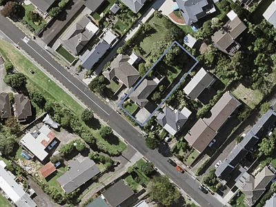 Residential  Terrace Housing and Apartment Building Zone