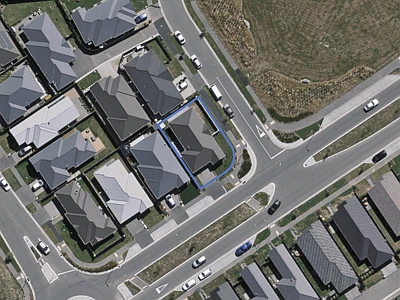 Residential New Neighbourhood