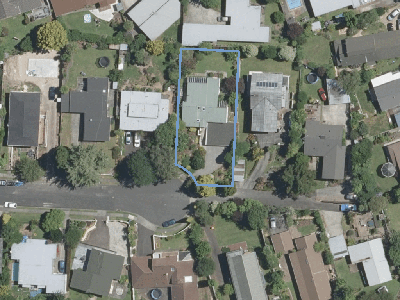 Residential Zone - General Residential Zone