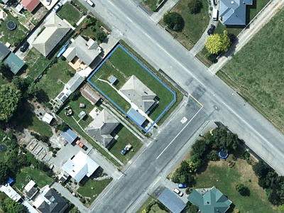 Zoned Residential 1