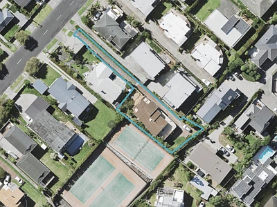 Residential  Mixed Housing Suburban Zone
