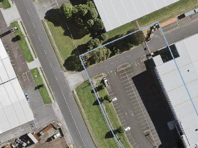 Business  Heavy Industry Zone