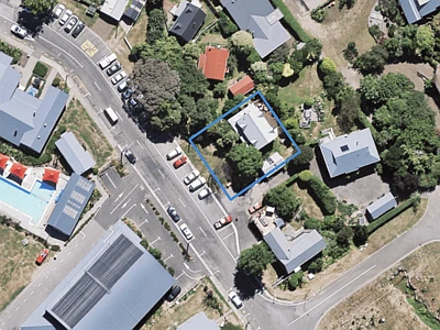 Residential Banks Peninsula