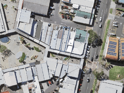 Business  Town Centre Zone
