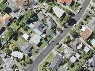 Residential  Mixed Housing Suburban Zone