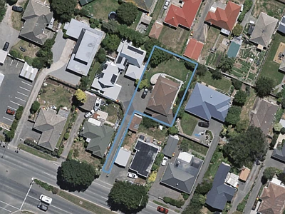 Residential Suburban