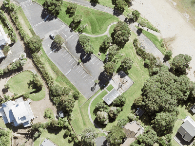 Open Space  Informal Recreation Zone