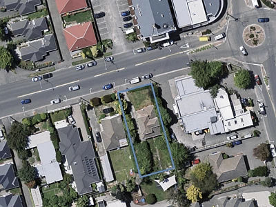 Residential Suburban