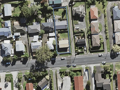 Residential  Mixed Housing Urban Zone