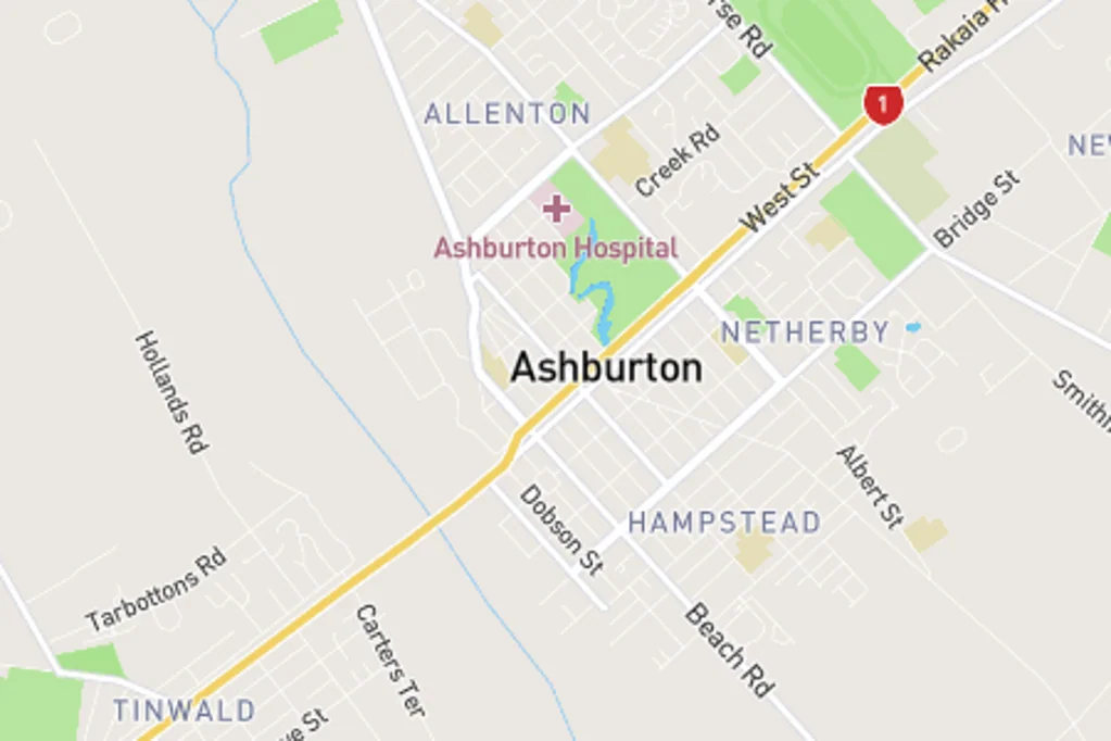 Ashburton