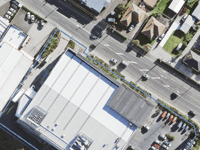Business  Town Centre Zone