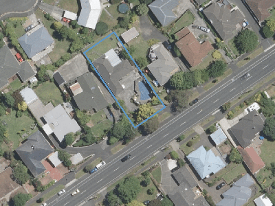 Residential Zone - General Residential Zone