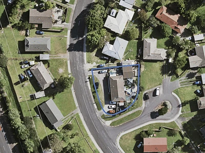 Residential  Mixed Housing Suburban Zone