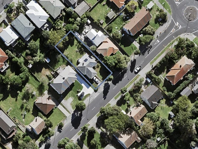 Residential  Mixed Housing Urban Zone