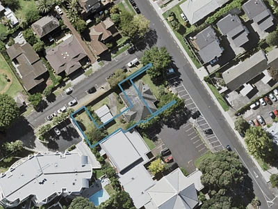 Residential  Terrace Housing and Apartment Building Zone