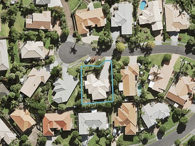 Residential  Mixed Housing Suburban Zone