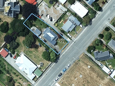Zoned Residential 1