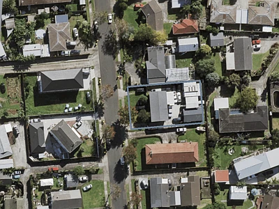 Residential  Mixed Housing Suburban Zone