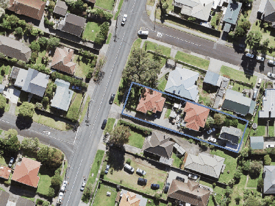 Residential  Mixed Housing Urban Zone
