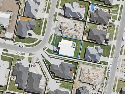 Residential  Single House Zone