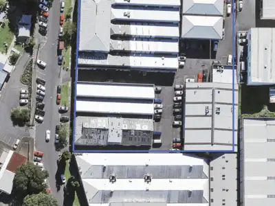 Business  Light Industry Zone
