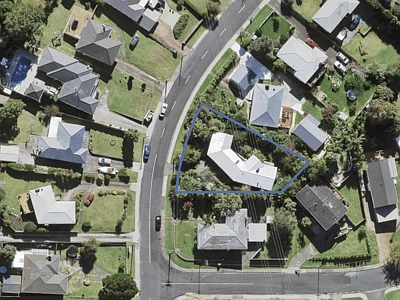 Residential  Mixed Housing Suburban Zone