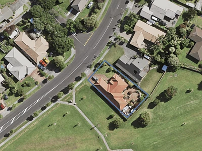Residential  Mixed Housing Suburban Zone