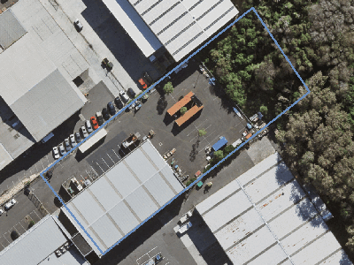 Business  Heavy Industry Zone