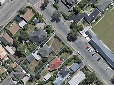 Residential Suburban