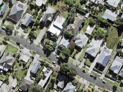 Residential  Mixed Housing Suburban Zone