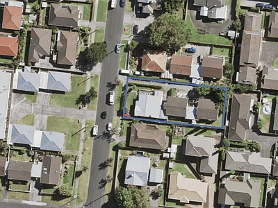 Residential  Terrace Housing and Apartment Building Zone