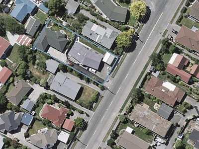Residential Suburban