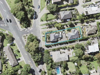 Residential  Mixed Housing Suburban Zone